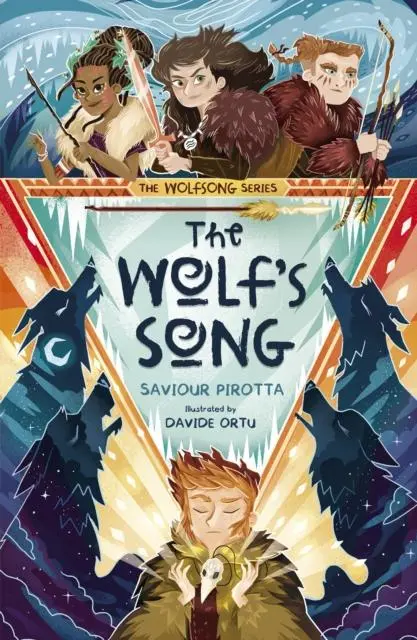Cover: 9781848868076 | The Wolf's Song | Saviour Pirotta | Taschenbuch | Wolfsong | Englisch