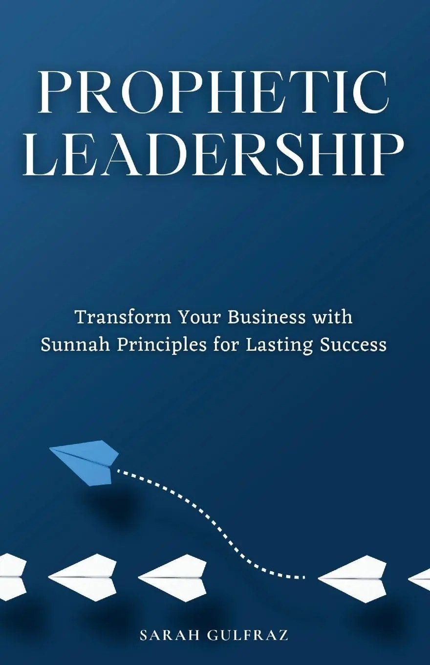 Cover: 9781917478076 | Prophetic Leadership | Sarah Gulfraz | Taschenbuch | Englisch | 2025