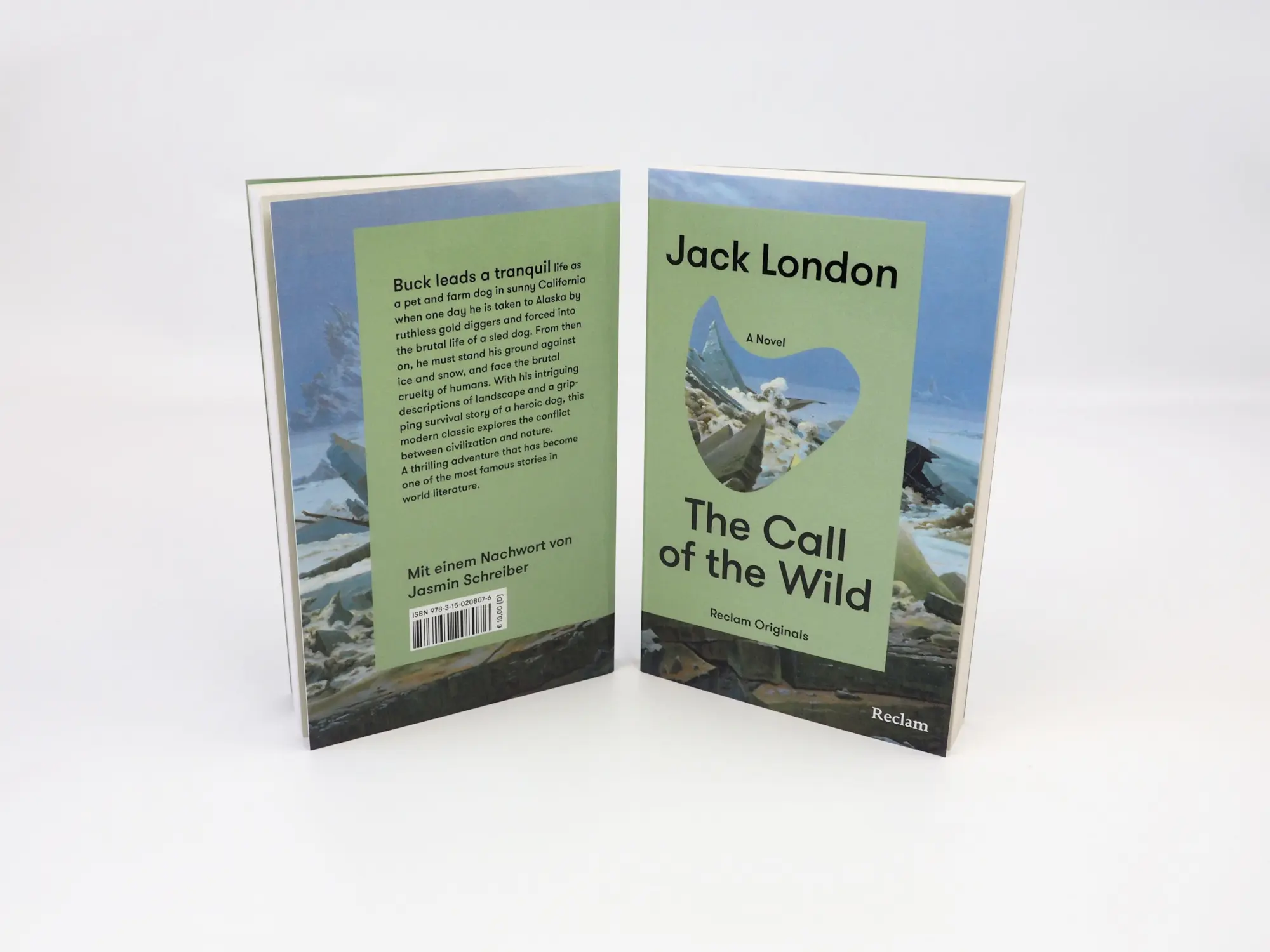 Bild: 9783150208076 | The Call of the Wild. A Novel | Jack London | Taschenbuch | 128 S.