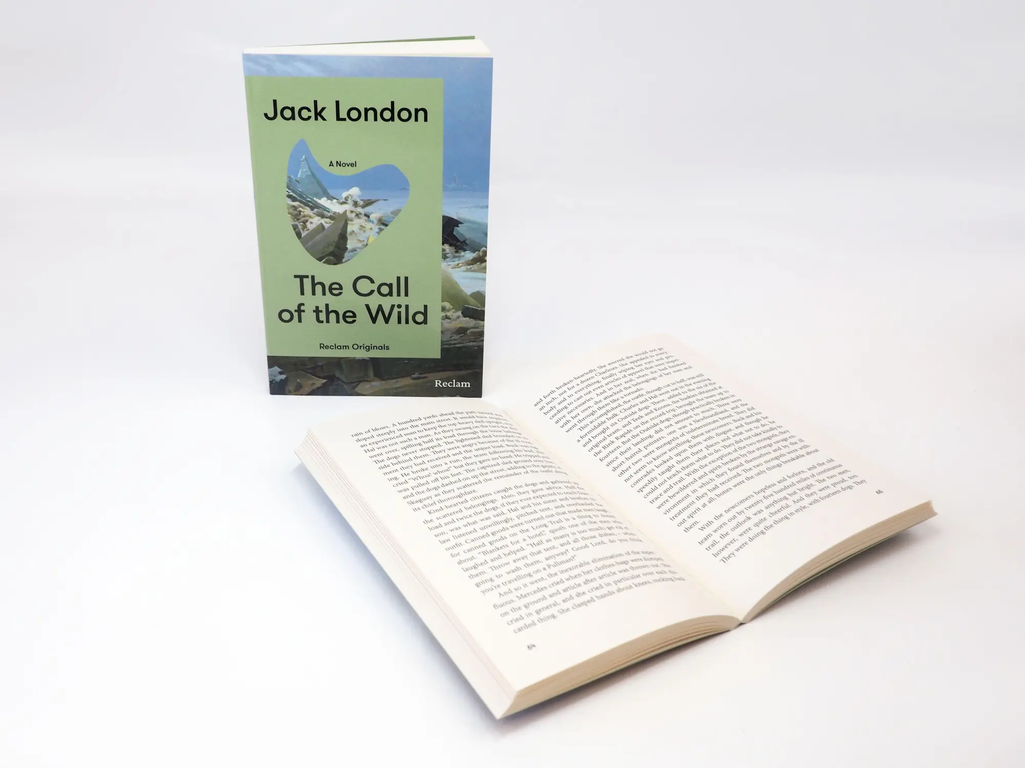 Bild: 9783150208076 | The Call of the Wild. A Novel | Jack London | Taschenbuch | 128 S.