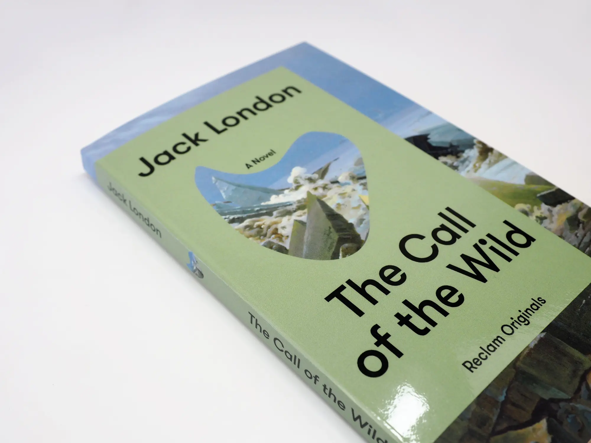 Bild: 9783150208076 | The Call of the Wild. A Novel | Jack London | Taschenbuch | 128 S.