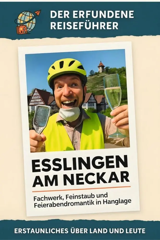 Cover: 9783695358076 | Esslingen am Neckar | Lucas Hoffmann | Taschenbuch | 162 S. | Deutsch