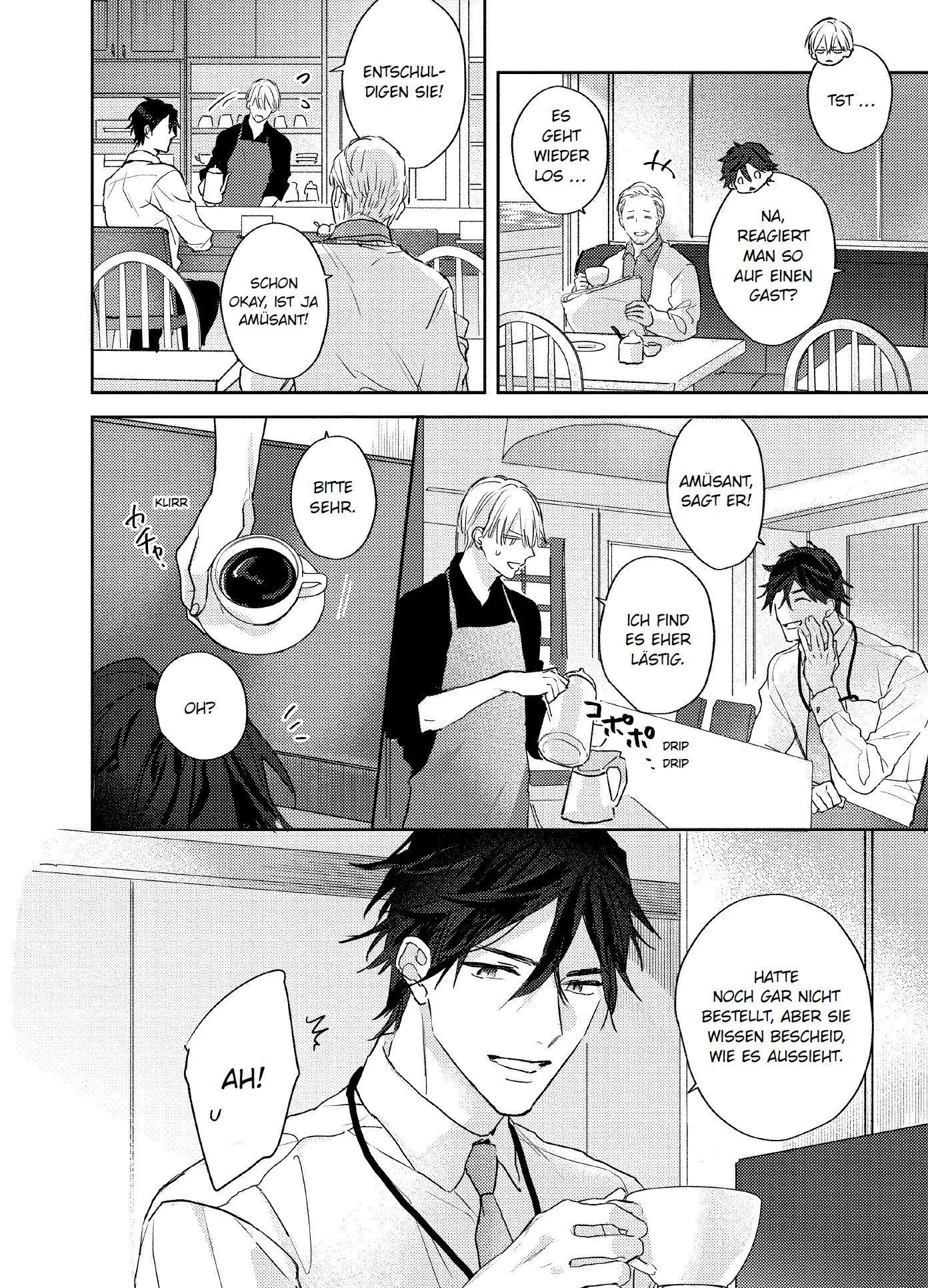 Bild: 9783741648076 | The Coffeeshop Owner knows nothing about Love | Io Amaki | Taschenbuch
