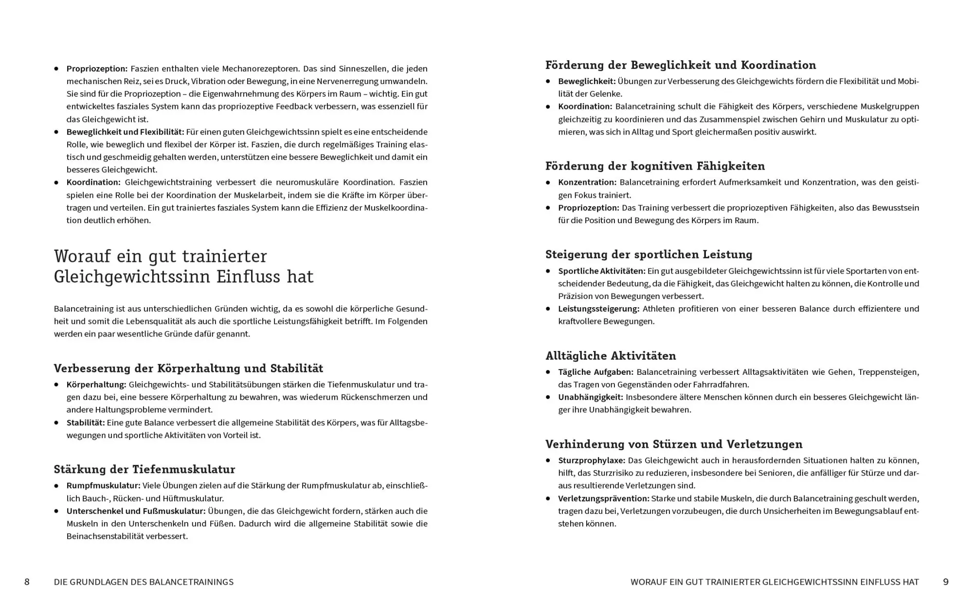 Bild: 9783742328076 | 50 Workouts - Balance | Katharina Herdener | Taschenbuch | 144 S.