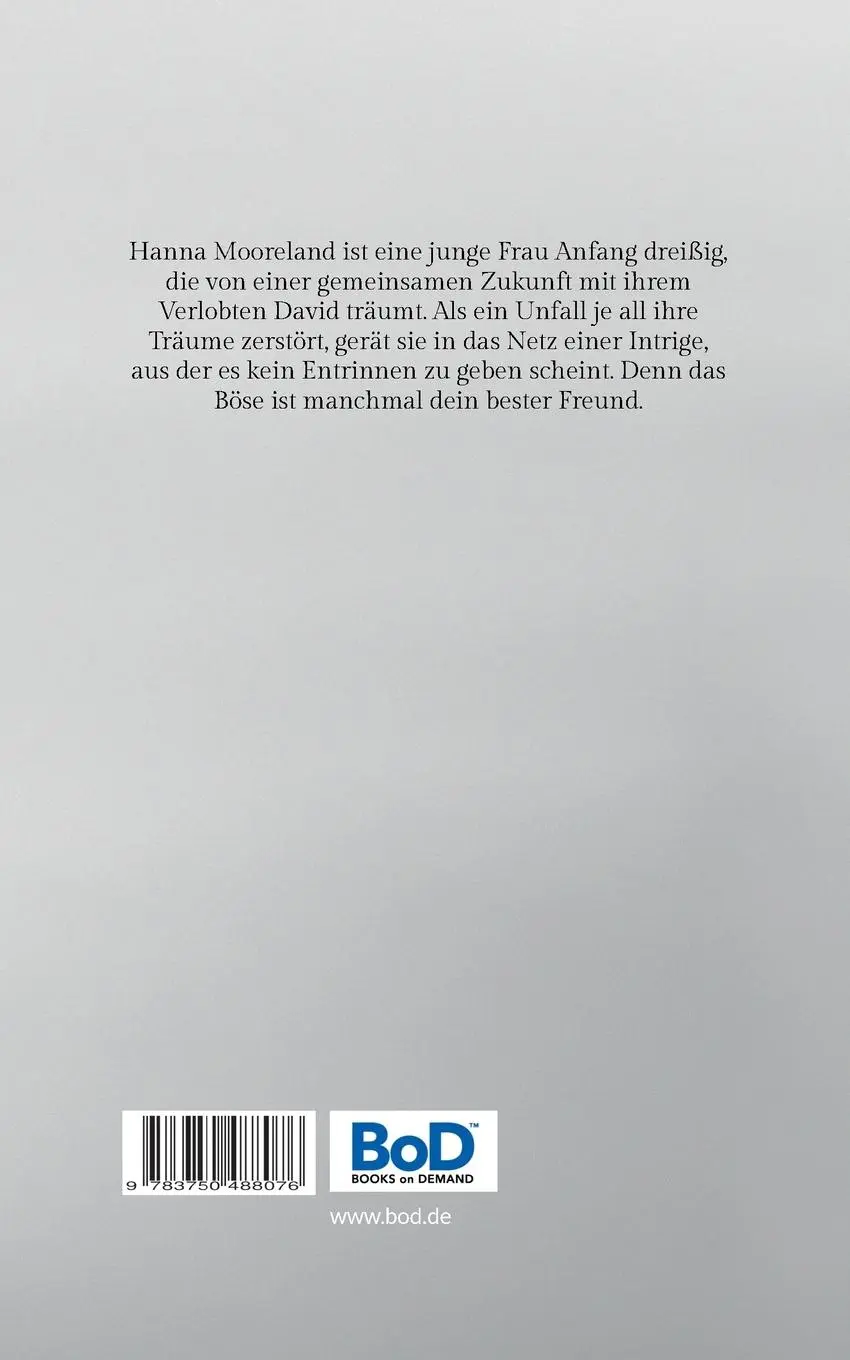 Rückseite: 9783750488076 | Die Psychofalle | Psychothriller | Flora Schattenlicht | Taschenbuch