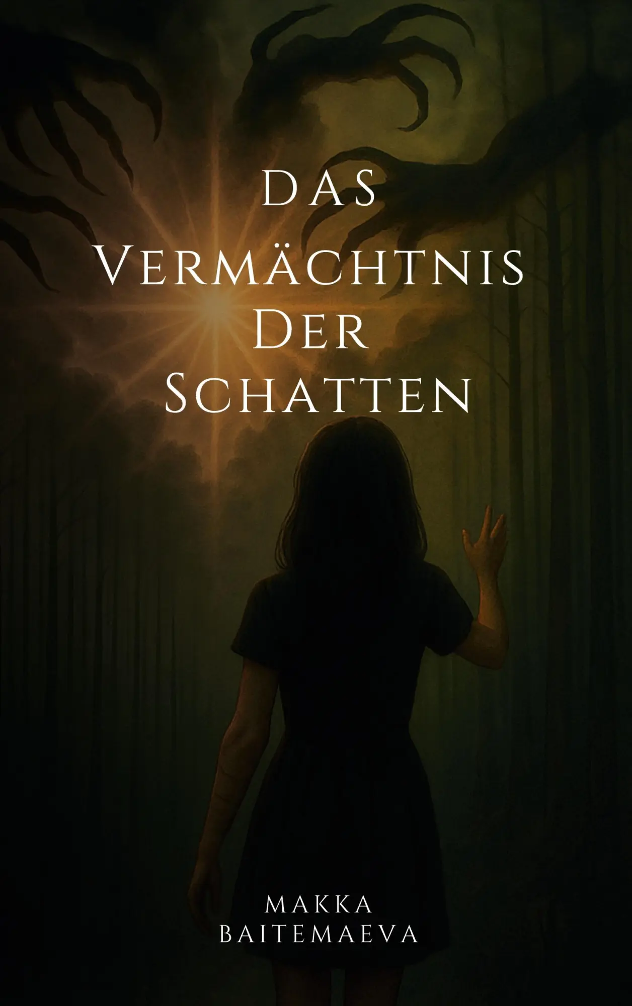 Cover: 9783819268076 | Das Vermächtnis der Schatten | Makka Baitemaeva | Taschenbuch | 596 S.