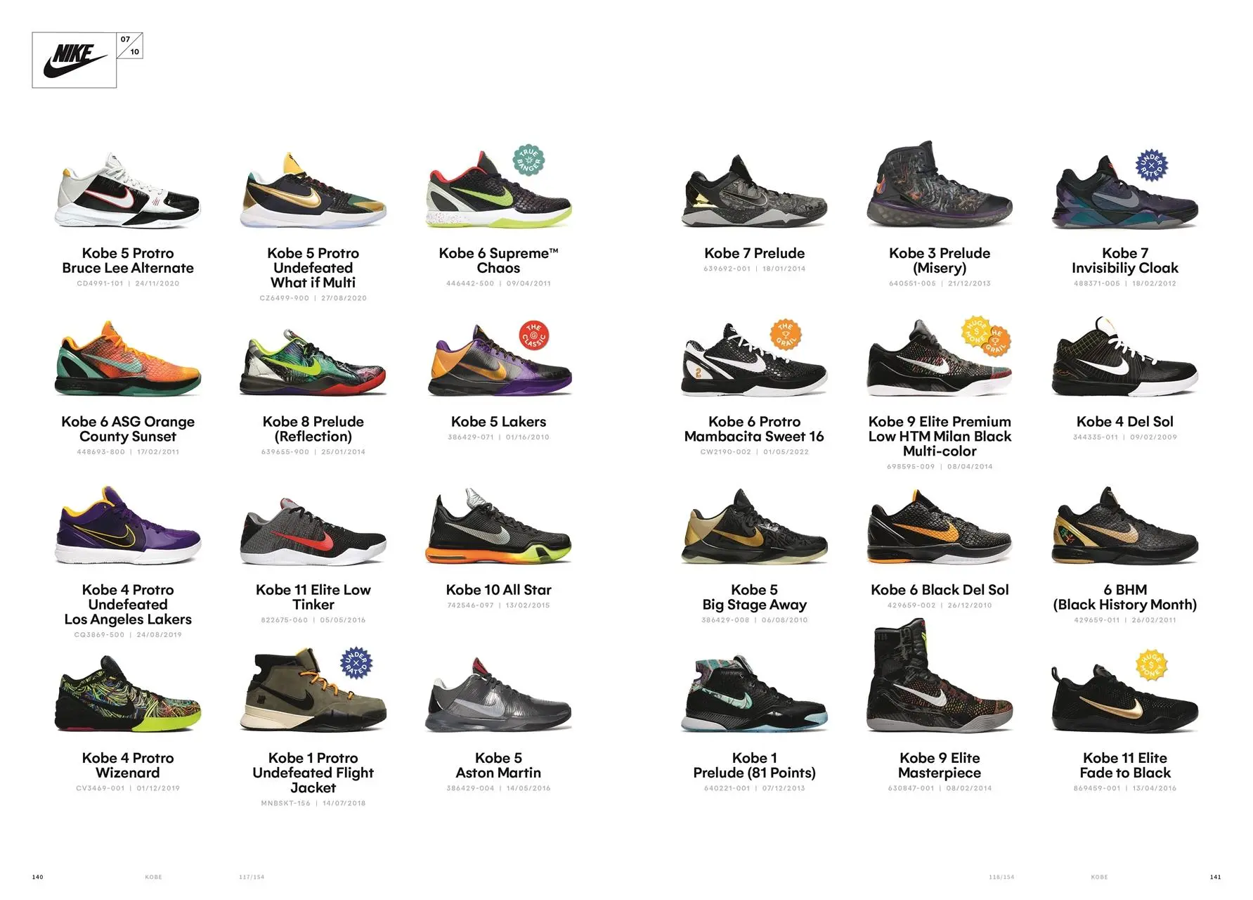 Bild: 9783831048076 | 1000 Deadstock Sneakers | Larry Deadstock (u. a.) | Buch | 544 S.