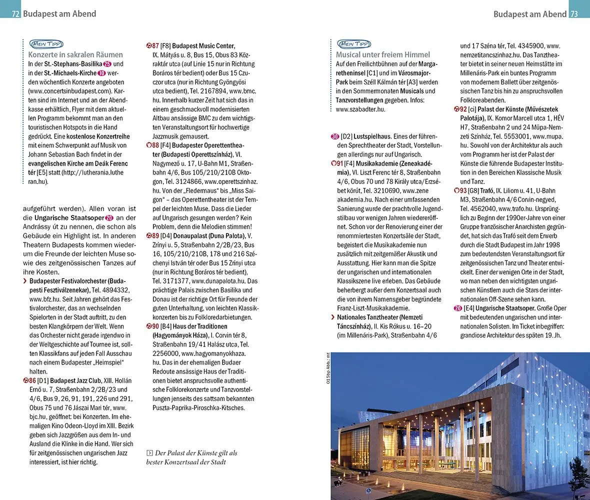 Bild: 9783831738076 | Reise Know-How CityTrip Budapest | Gergely Kispál | Taschenbuch | 2024