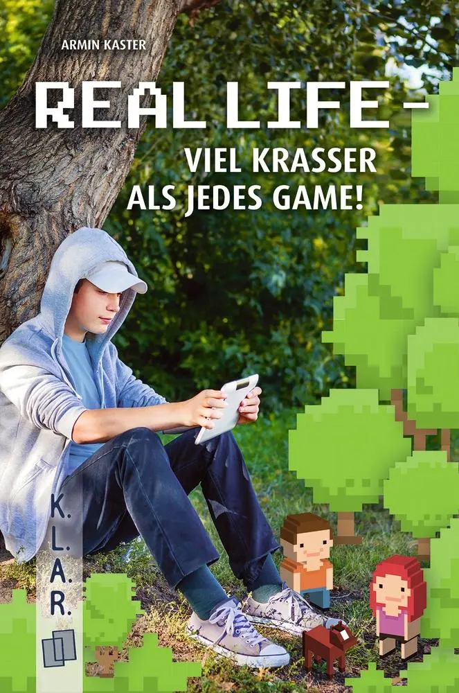 Cover: 9783834638076 | Real Life - viel krasser als jedes Game! | Armin Kaster | Taschenbuch