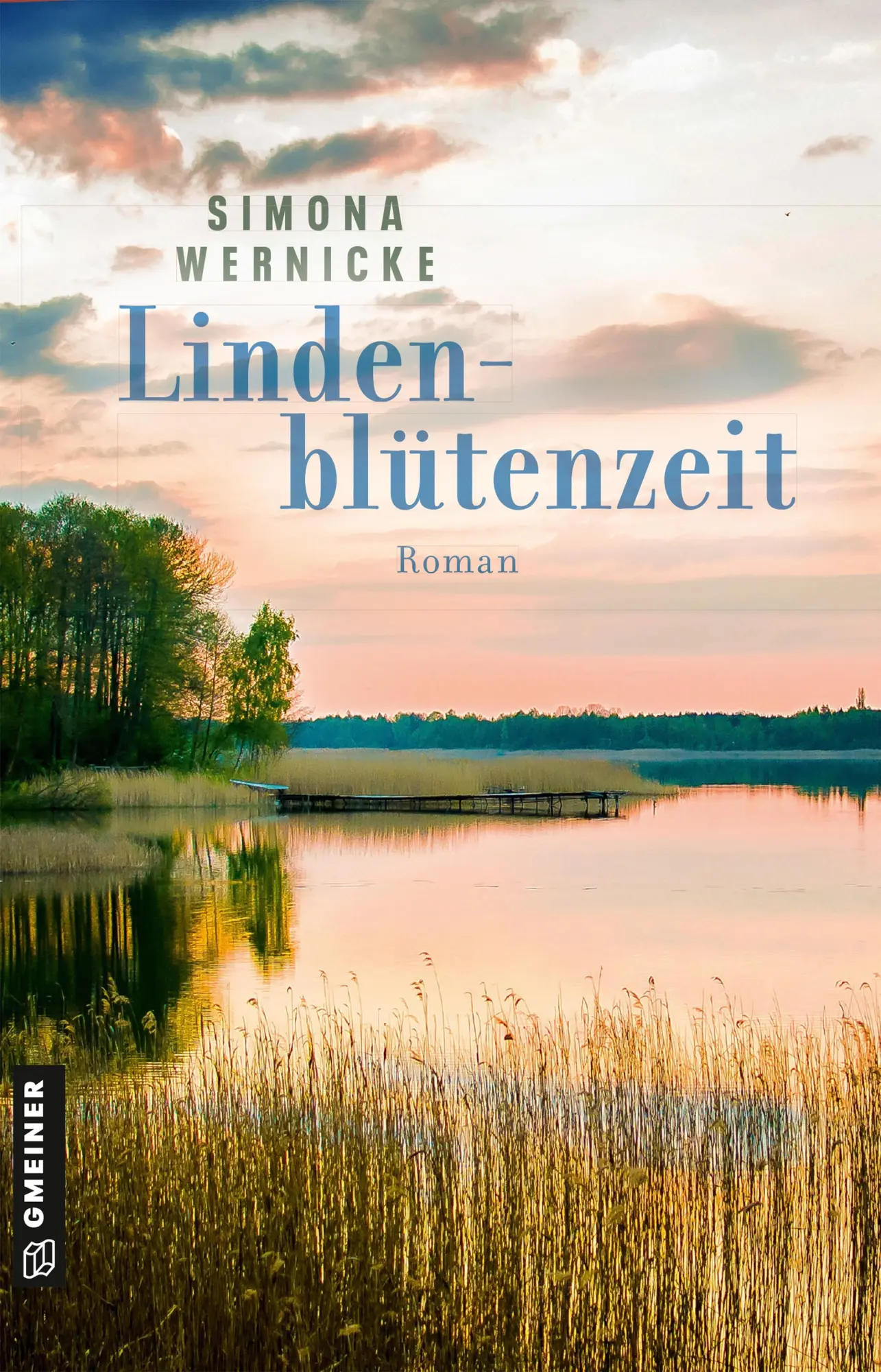 Cover: 9783839208076 | Lindenblütenzeit | Roman | Simona Wernicke | Taschenbuch | 544 S.