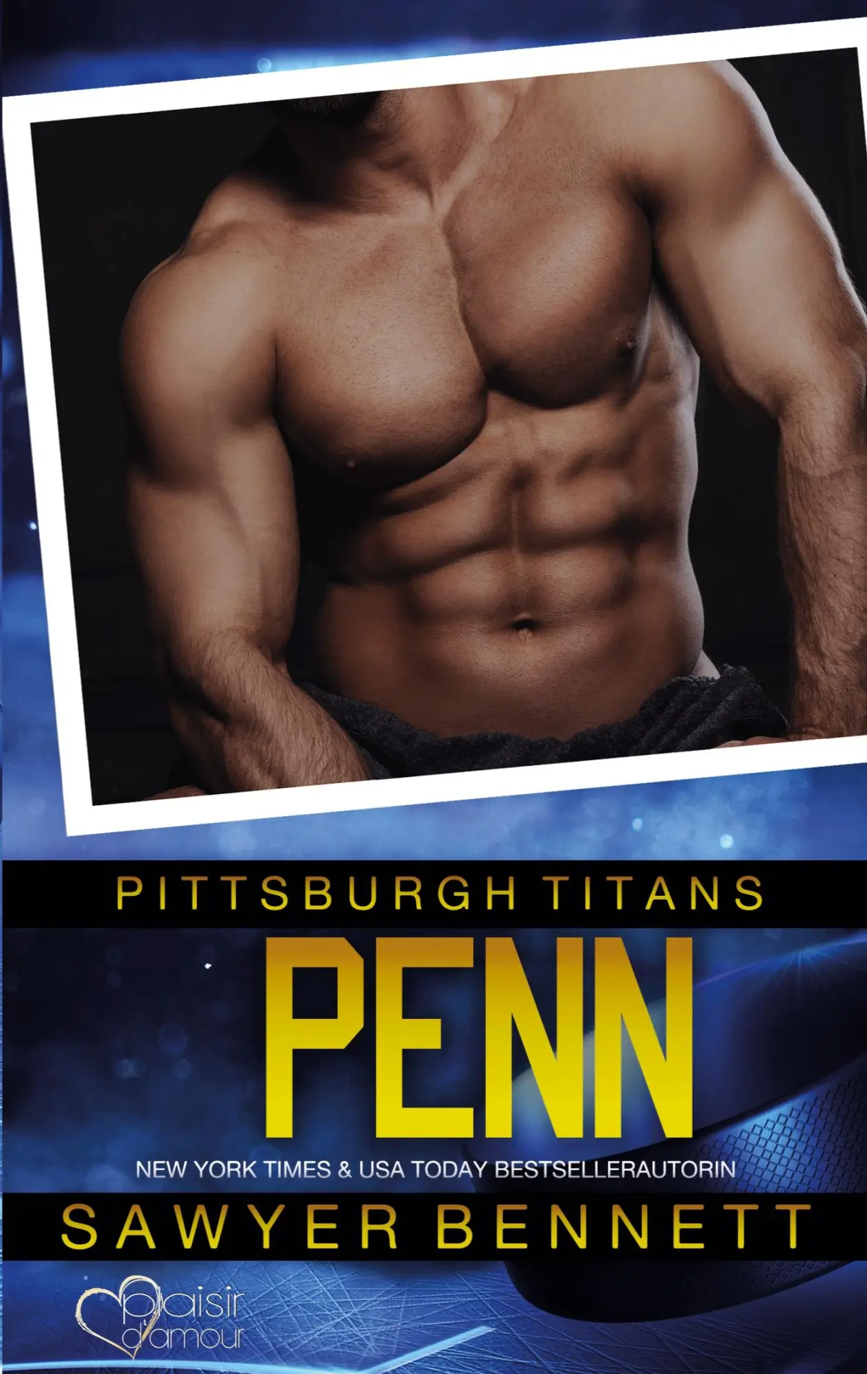 Cover: 9783864958076 | Penn (Pittsburgh Titans Team Teil 17) | Bennett Sawyer | Taschenbuch