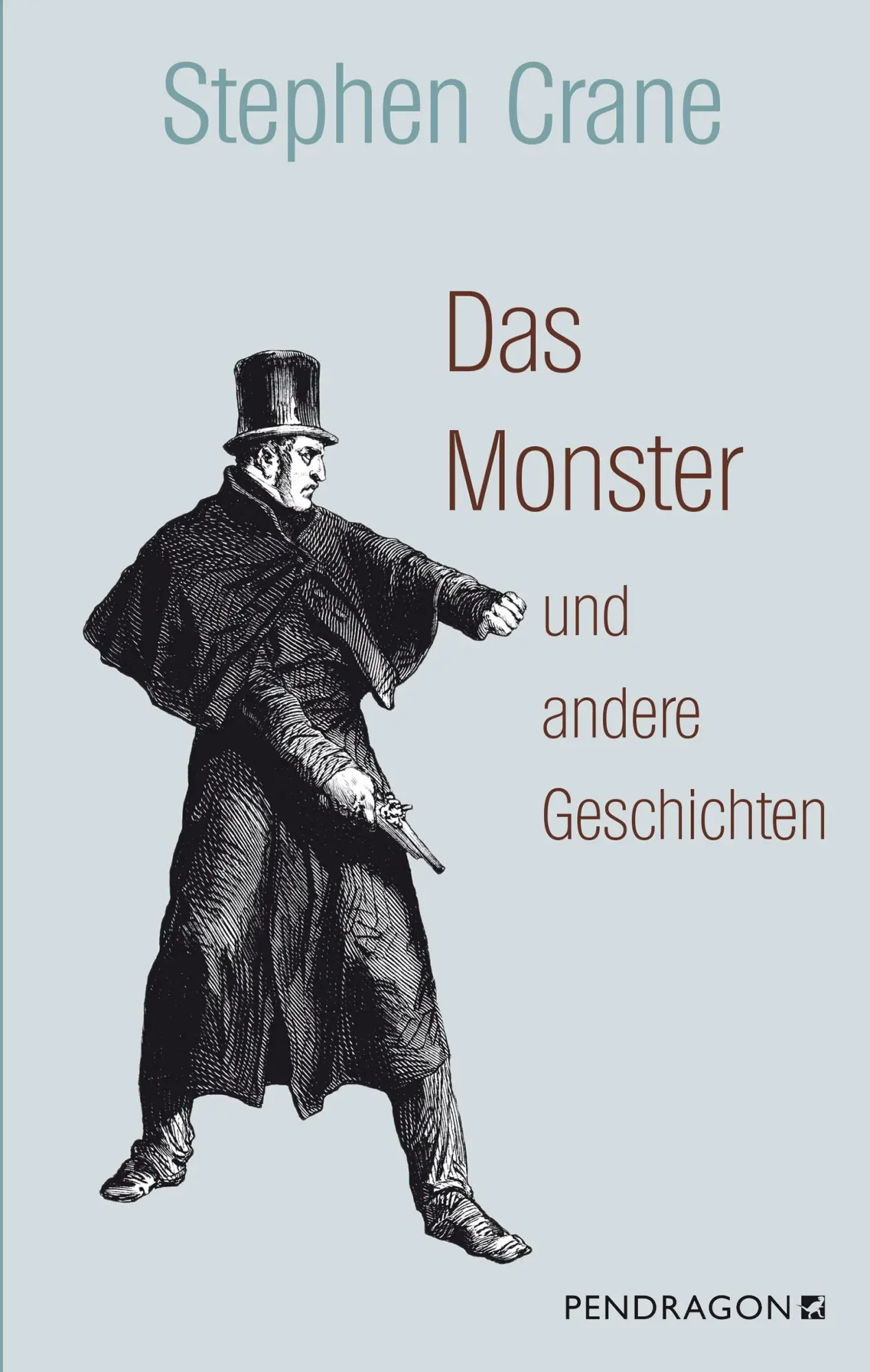 Cover: 9783865328076 | Das Monster und andere Geschichten | Stephen Crane | Buch | 272 S.