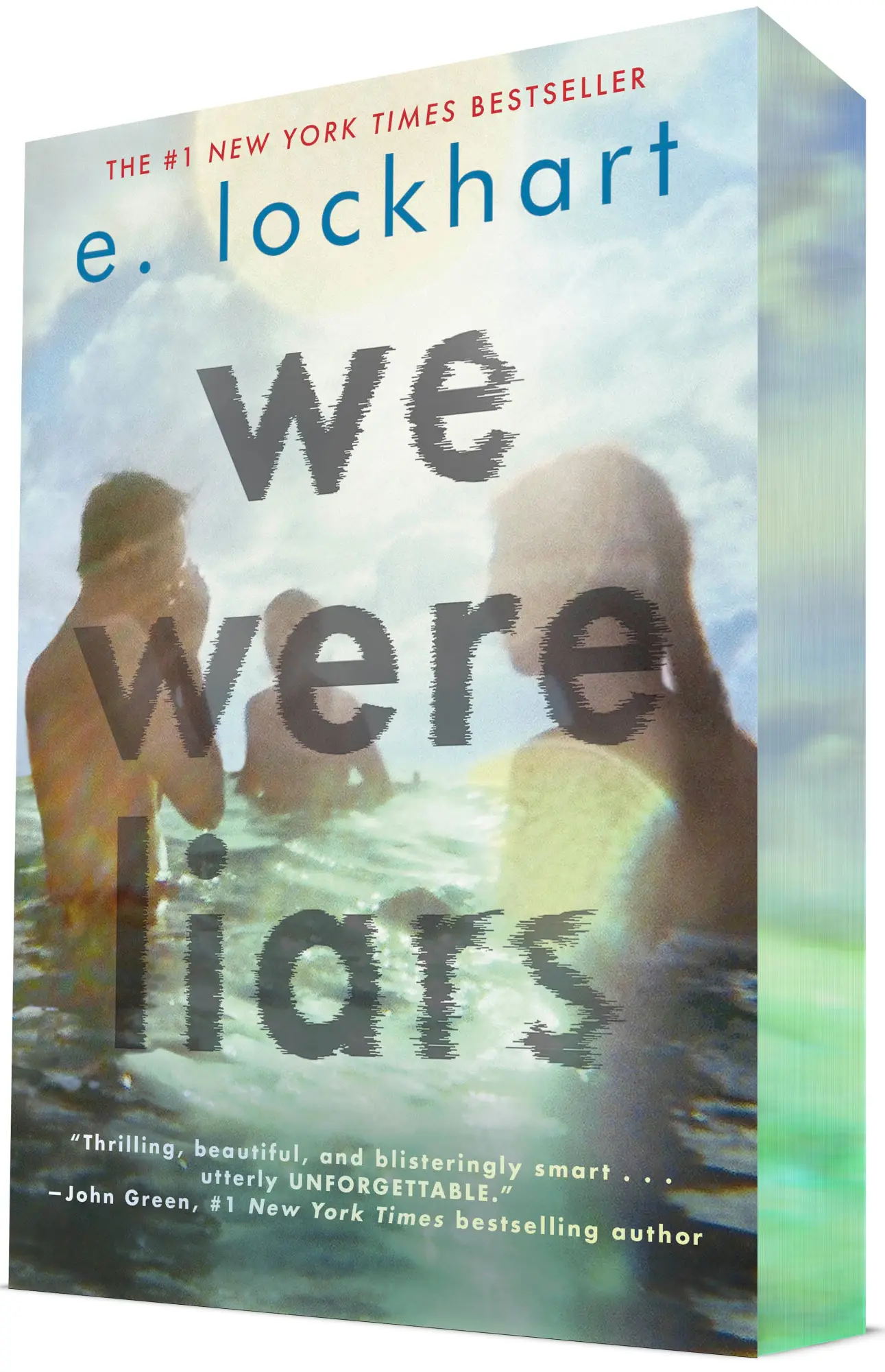 Cover: 9798217118076 | We Were Liars: Deluxe Edition | E. Lockhart | Taschenbuch | Englisch