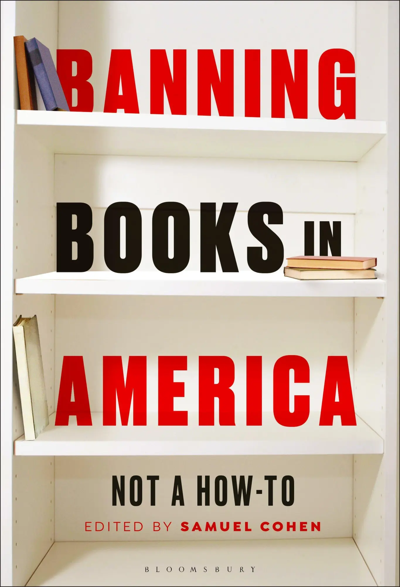 Cover: 9798765138076 | Banning Books in America | Not a How-to | Samuel Cohen | Buch | 2026