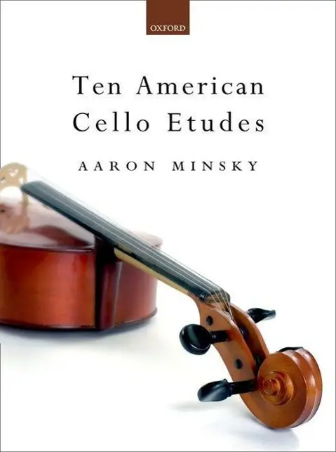 Cover: 9780193858176 | Ten American Cello Etudes | Aaron Minsky | Taschenbuch | Buch | 1988