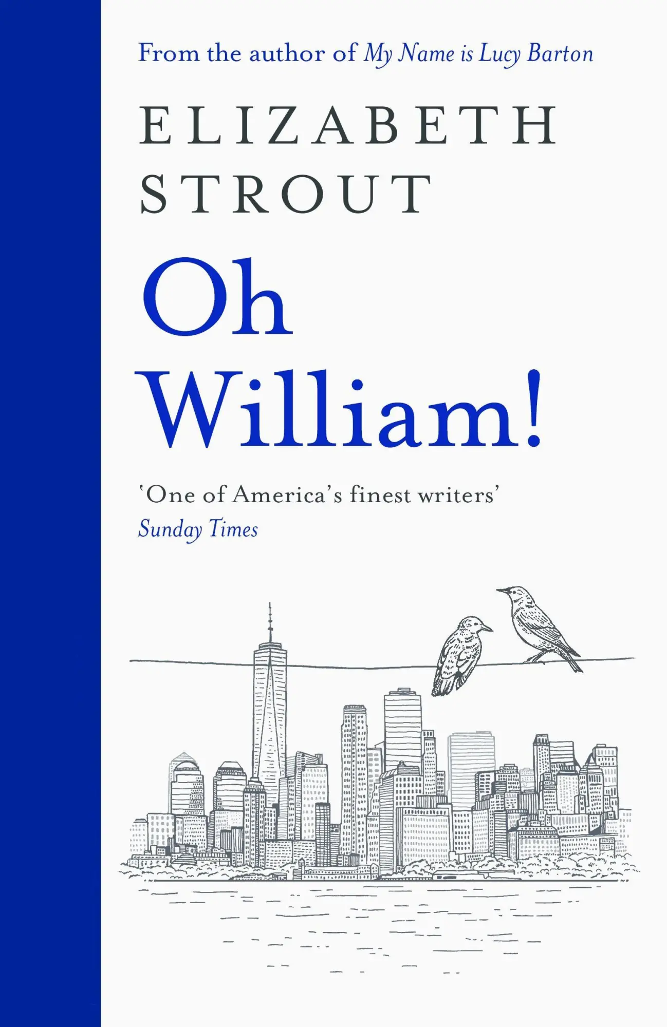 Cover: 9780241508176 | Oh William! | A Novel | Elizabeth Strout | Buch | 256 S. | Englisch