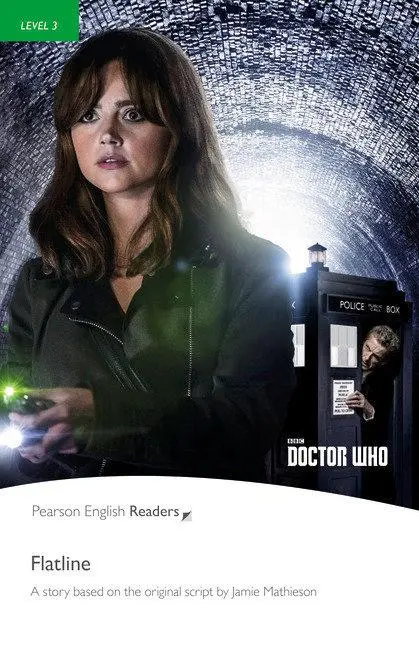 Cover: 9781292208176 | Level 3: Doctor Who: Flatline Book &amp; MP3 Pack | David Maule | Buch