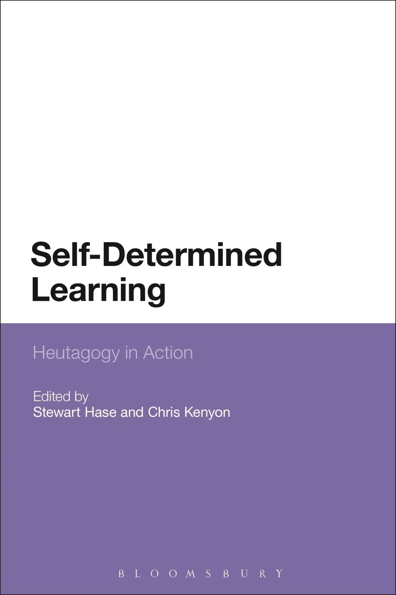 Cover: 9781474228176 | Self-Determined Learning | Stewart Hase (u. a.) | Taschenbuch | 2015