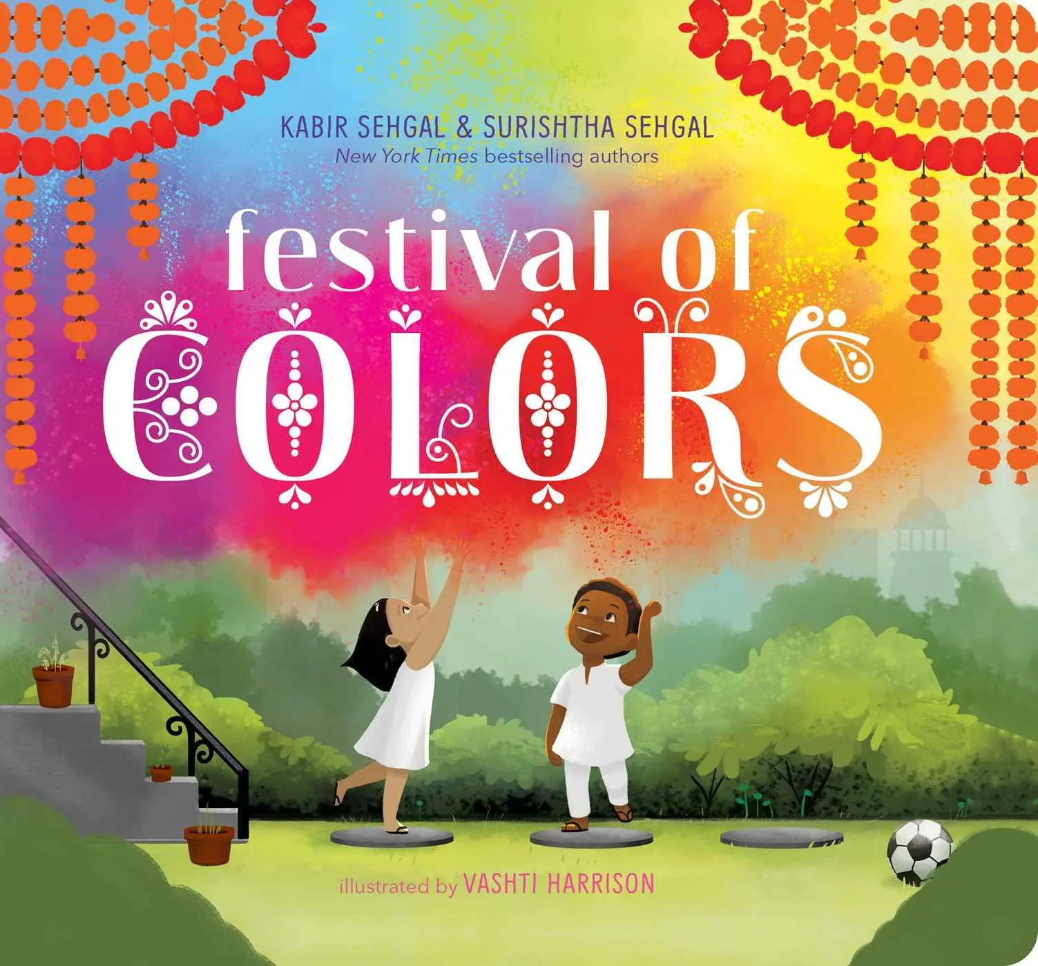 Cover: 9781534478176 | Festival of Colors | Surishtha Sehgal (u. a.) | Buch | 36 S. | 2021