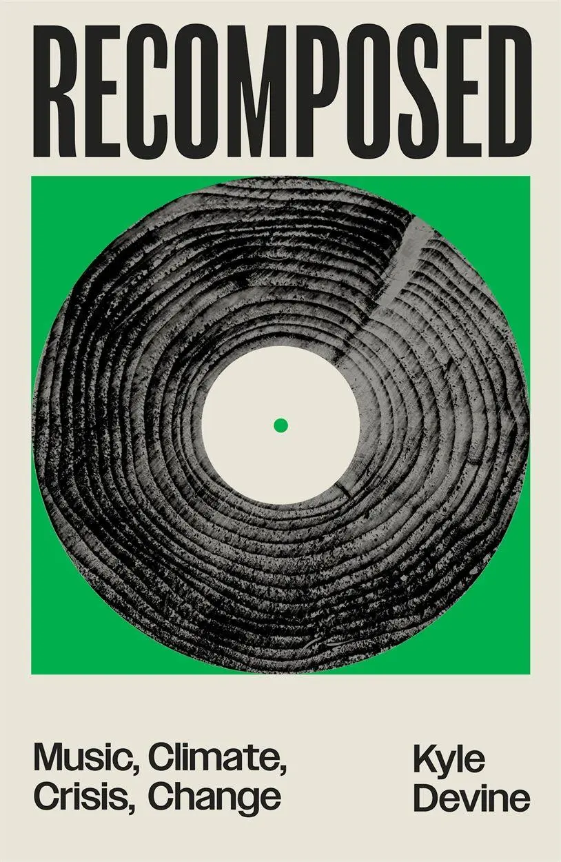 Cover: 9781804298176 | Recomposed | Music, Climate, Crisis, Change | Kyle Devine | Buch