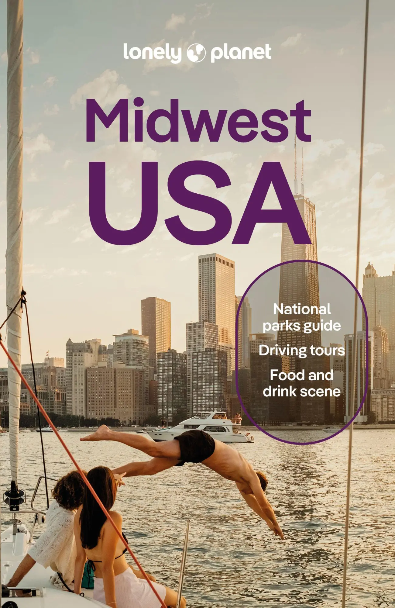 Cover: 9781837588176 | Lonely Planet Midwest USA | Lauren Keith (u. a.) | Taschenbuch | 2026