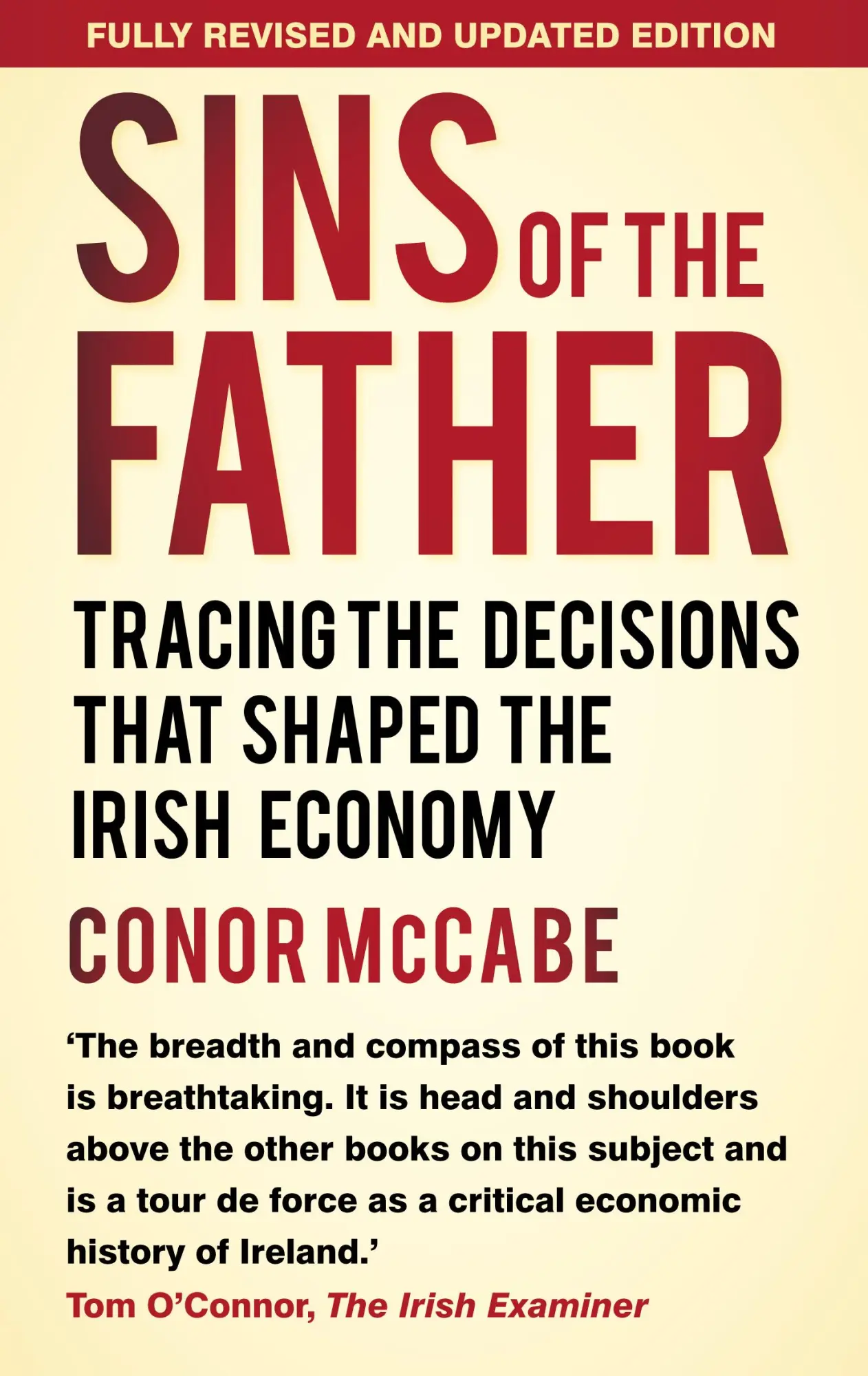 Cover: 9781845888176 | McCabe, C: Sins of the Father | Conor McCabe | Taschenbuch | Englisch