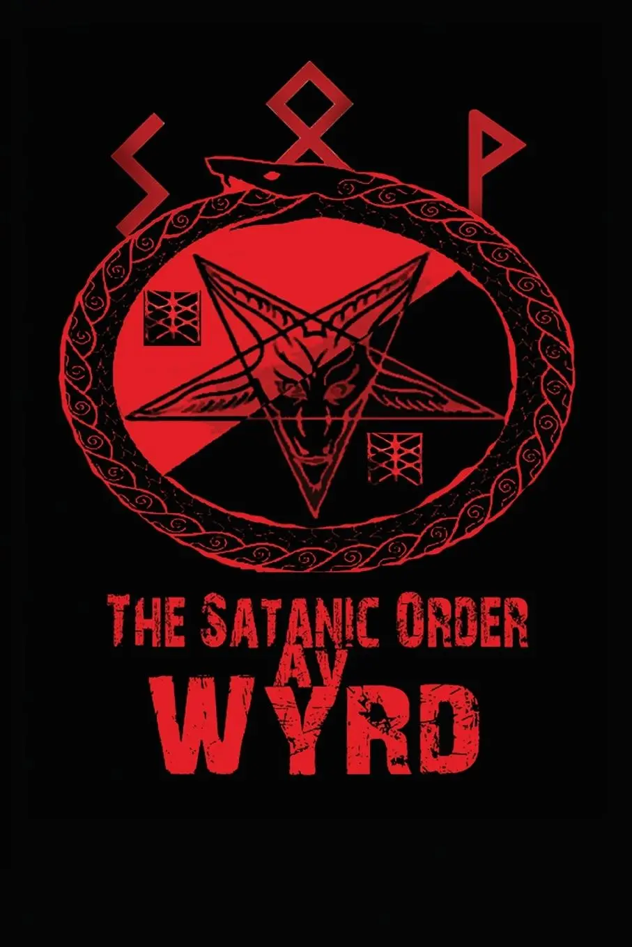 Cover: 9781957758176 | The Satanic Order av Wyrd | Imp K Lokessen | Taschenbuch | Englisch