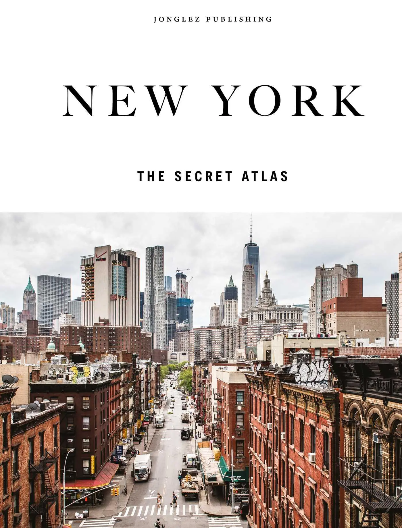 Cover: 9782361958176 | New York - The Secret Atlas | T M Rives (u. a.) | Buch | 256 S. | 2026
