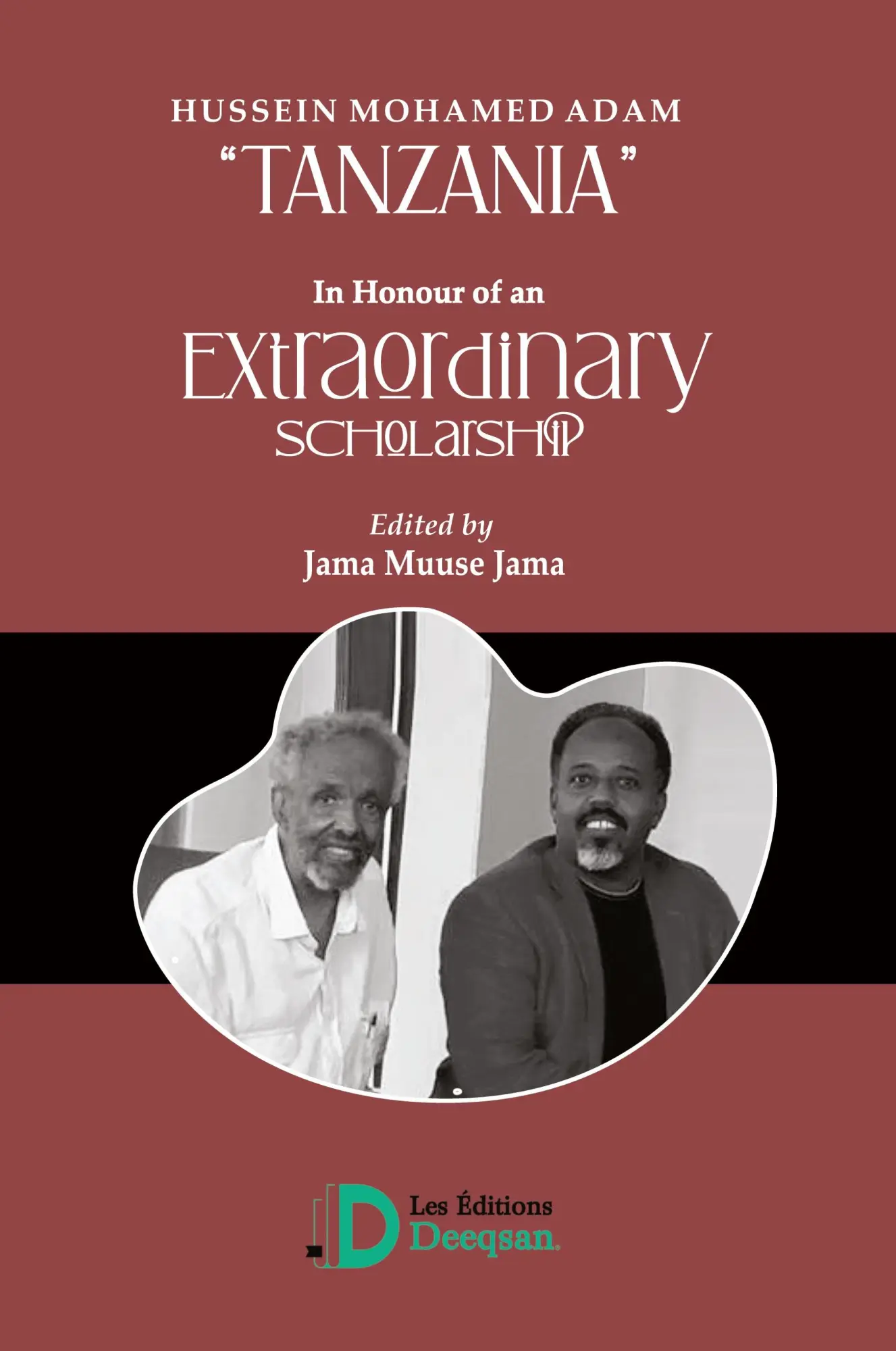 Cover: 9782487618176 | Hussien Mohamed adam "Tanzania" | Jama Musse Jama | Taschenbuch | 2025