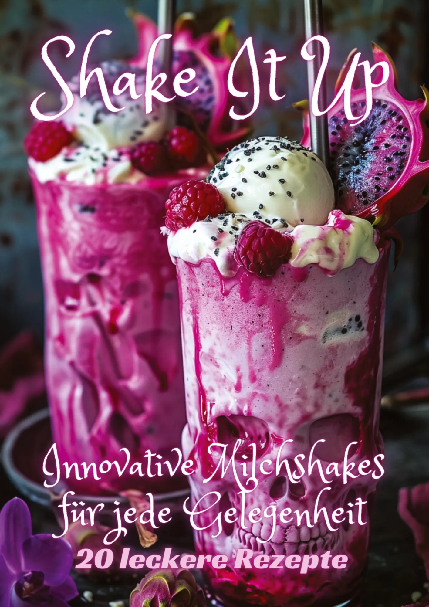 Cover: 9783384248176 | Shake It Up | Innovative Milchshakes für jede Gelegenheit | Kluge