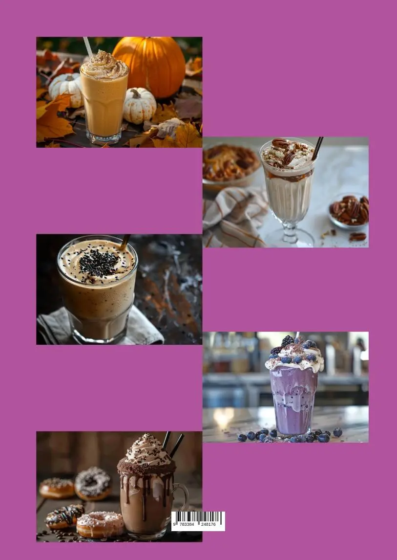 Rückseite: 9783384248176 | Shake It Up | Innovative Milchshakes für jede Gelegenheit | Kluge