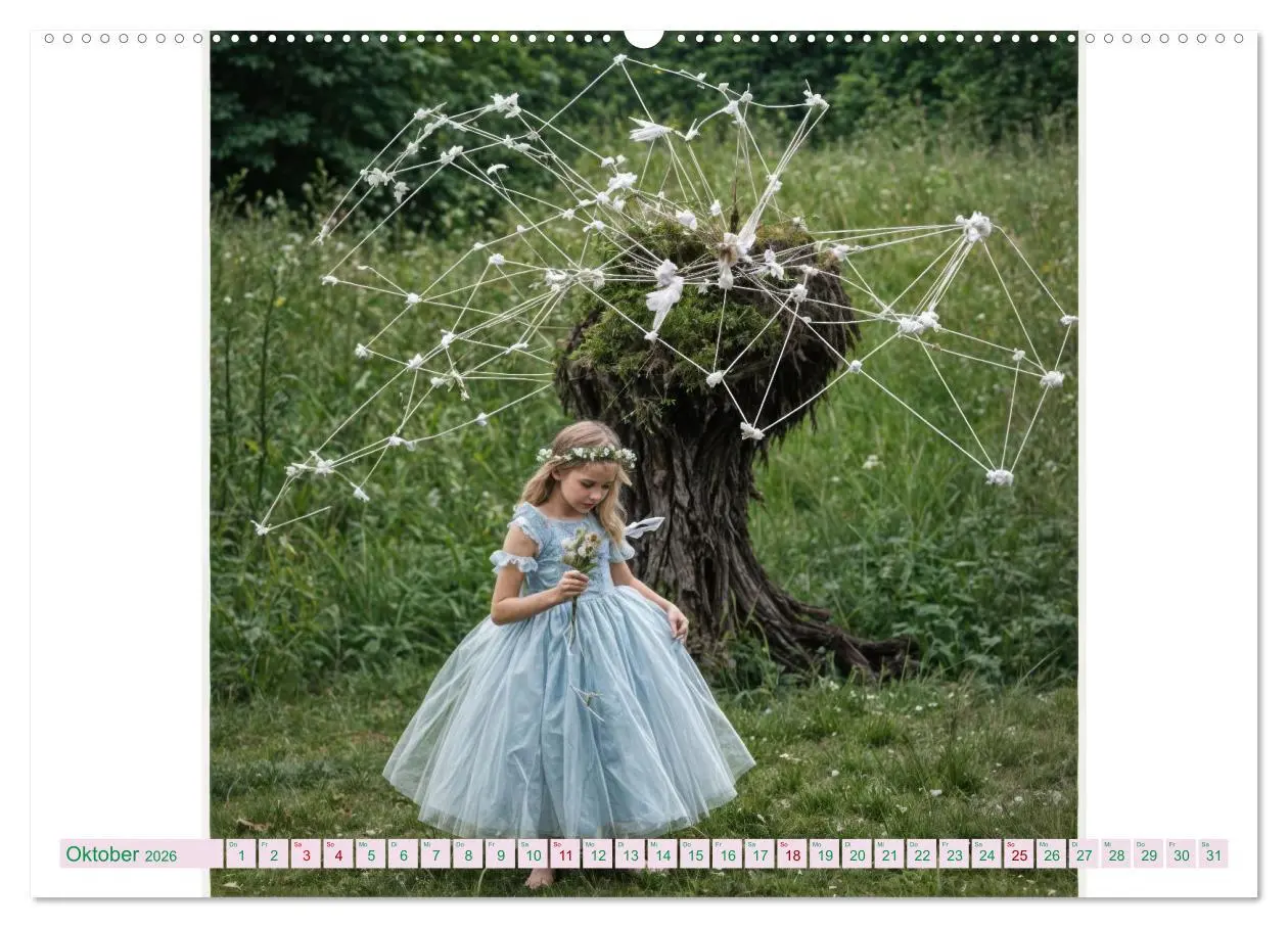 Bild: 9783457368176 | Feenflügel und Lächeln KI - Die zauberhafte Welt der Feenkinder...