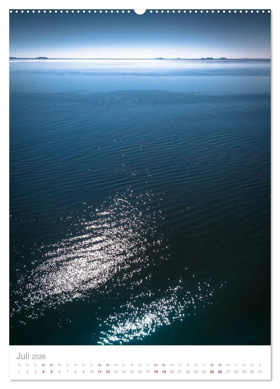 Bild: 9783516388176 | Amrum - Das Gesicht der Nordsee (hochwertiger Premium Wandkalender...