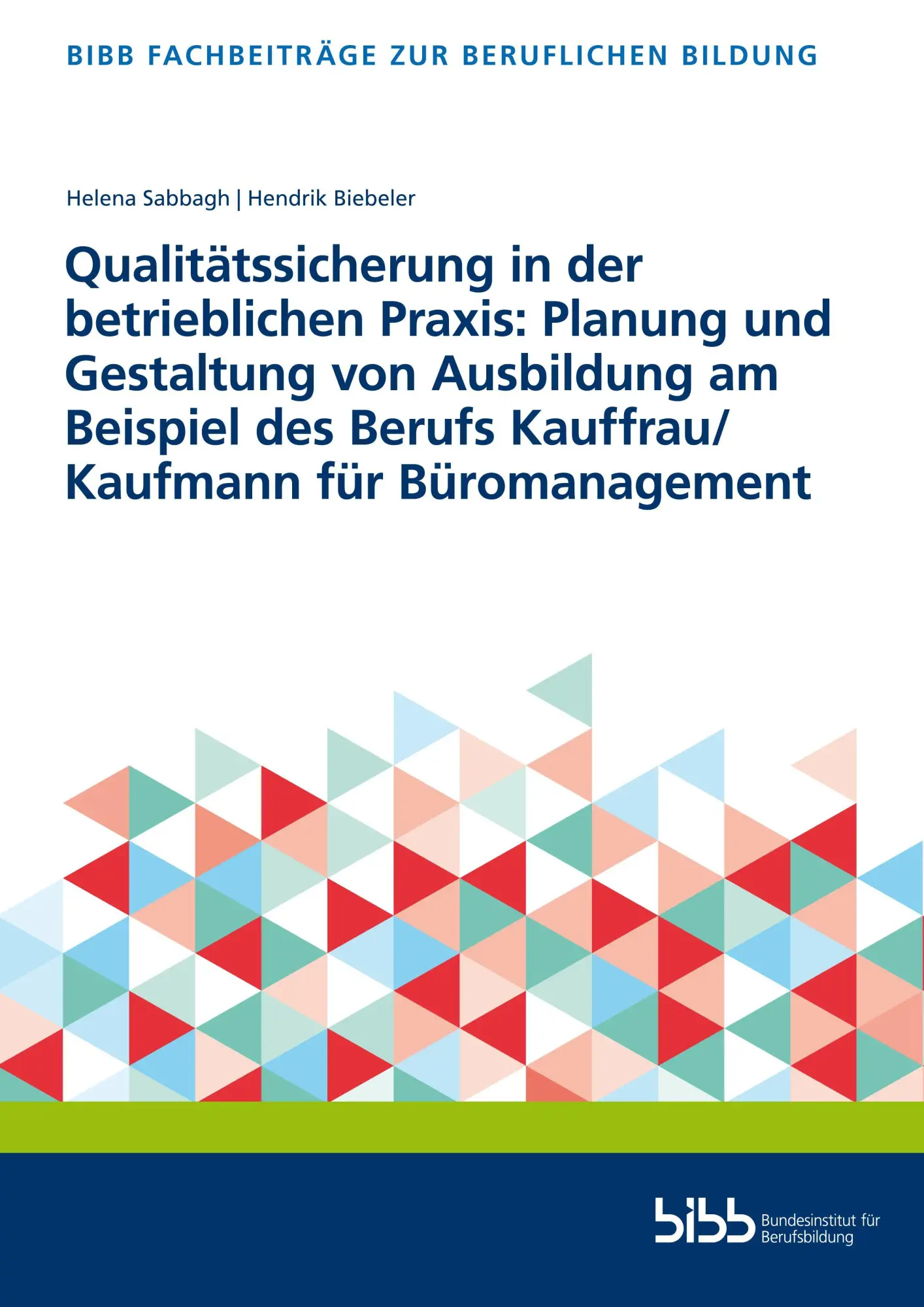 Cover: 9783847428176 | Qualitätssicherung in der betrieblichen Praxis: Planung und...