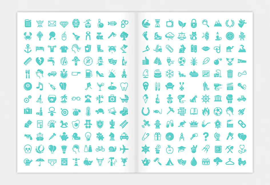 Bild: 9783874398176 | Icon Poet | Alle Geschichten dieser Welt in einem Buch. | Frei (u. a.)
