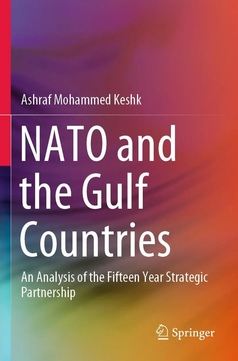 Cover: 9789811638176 | NATO and the Gulf Countries | Ashraf Mohammed Keshk | Taschenbuch | xv
