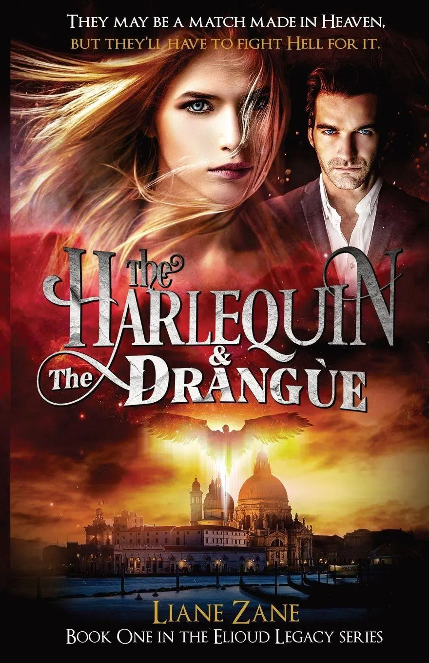 Cover: 9798985078176 | The Harlequin &amp; The Drangùe | Liane Zane | Taschenbuch | Englisch