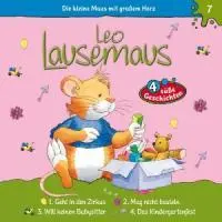 Cover: 4001504258276 | Folge 07:...Geht In Den Zirkus | Leo Lausemaus | Audio-CD | Deutsch