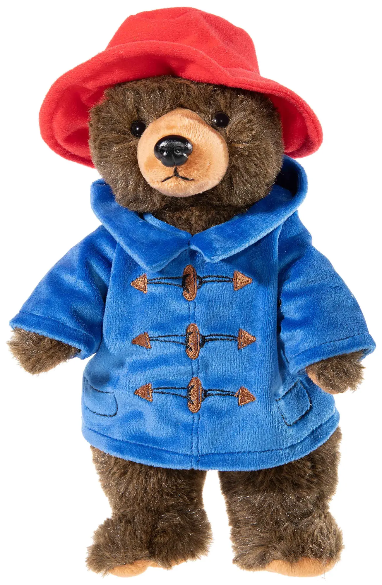 Cover: 4001750608276 | PADDINGTON BÄR stehend (Plüsch, 27cm) | 608276 | Deutsch | 2018