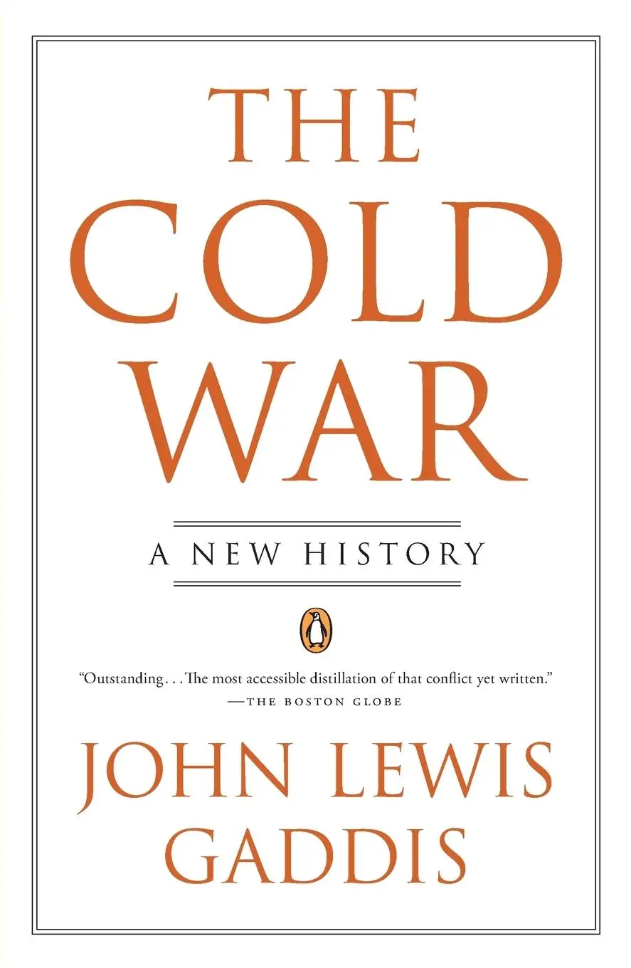 Cover: 9780143038276 | The Cold War | A New History | John Lewis Gaddis | Taschenbuch | 2006