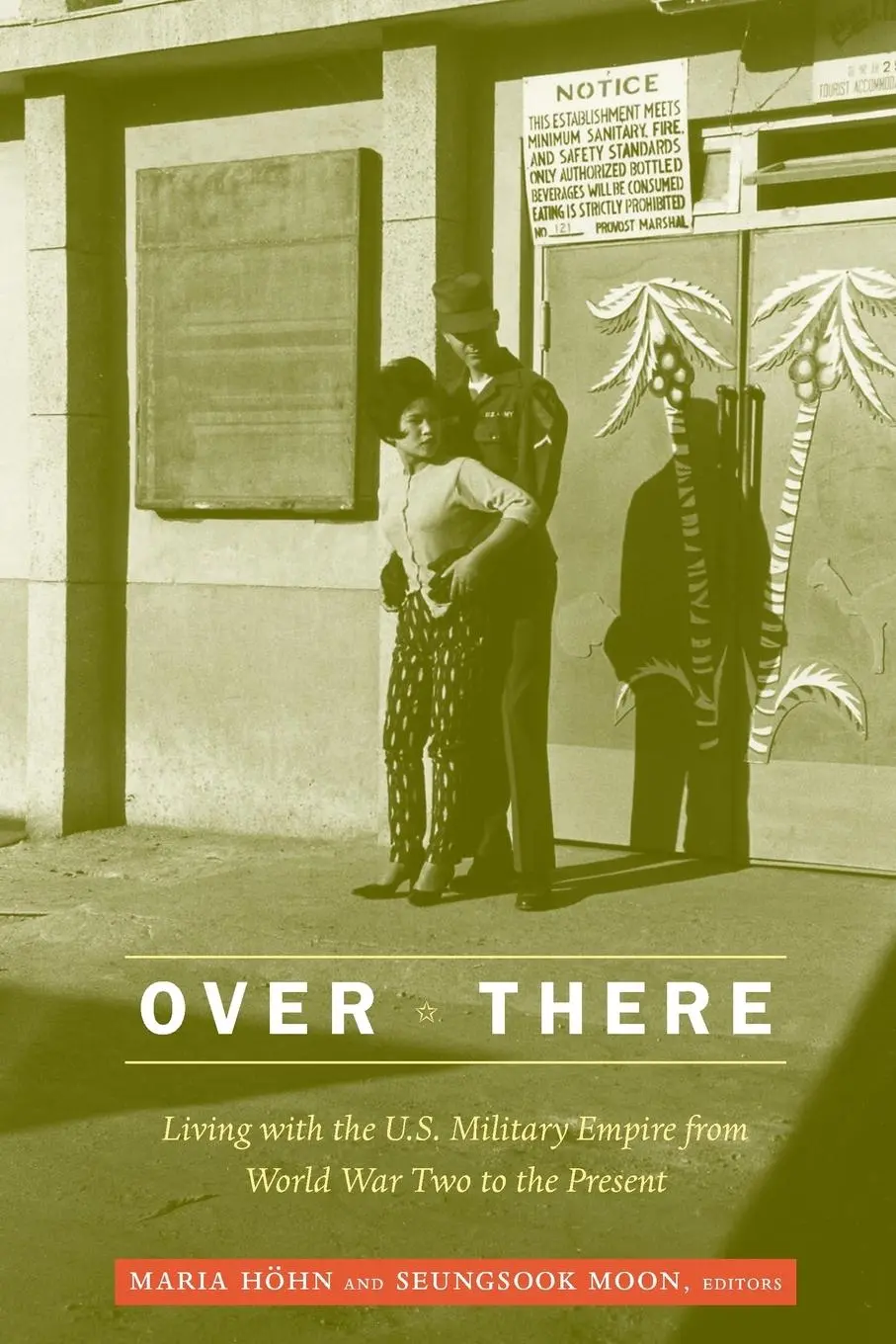 Cover: 9780822348276 | Over There | Maria Hohn (u. a.) | Taschenbuch | Englisch | 2010