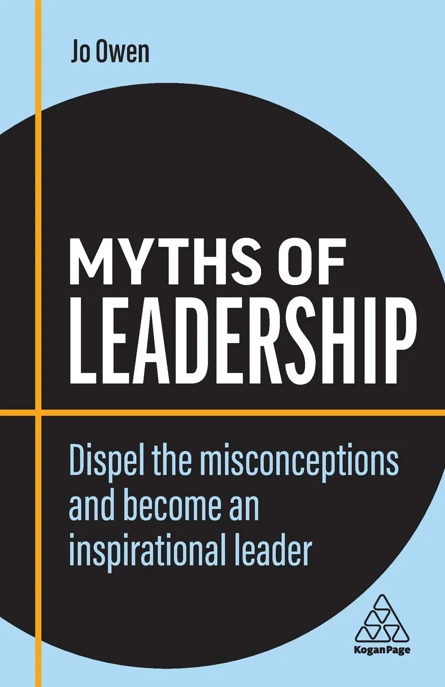 Cover: 9781398608276 | Myths of Leadership | Jo Owen | Taschenbuch | Kartoniert / Broschiert