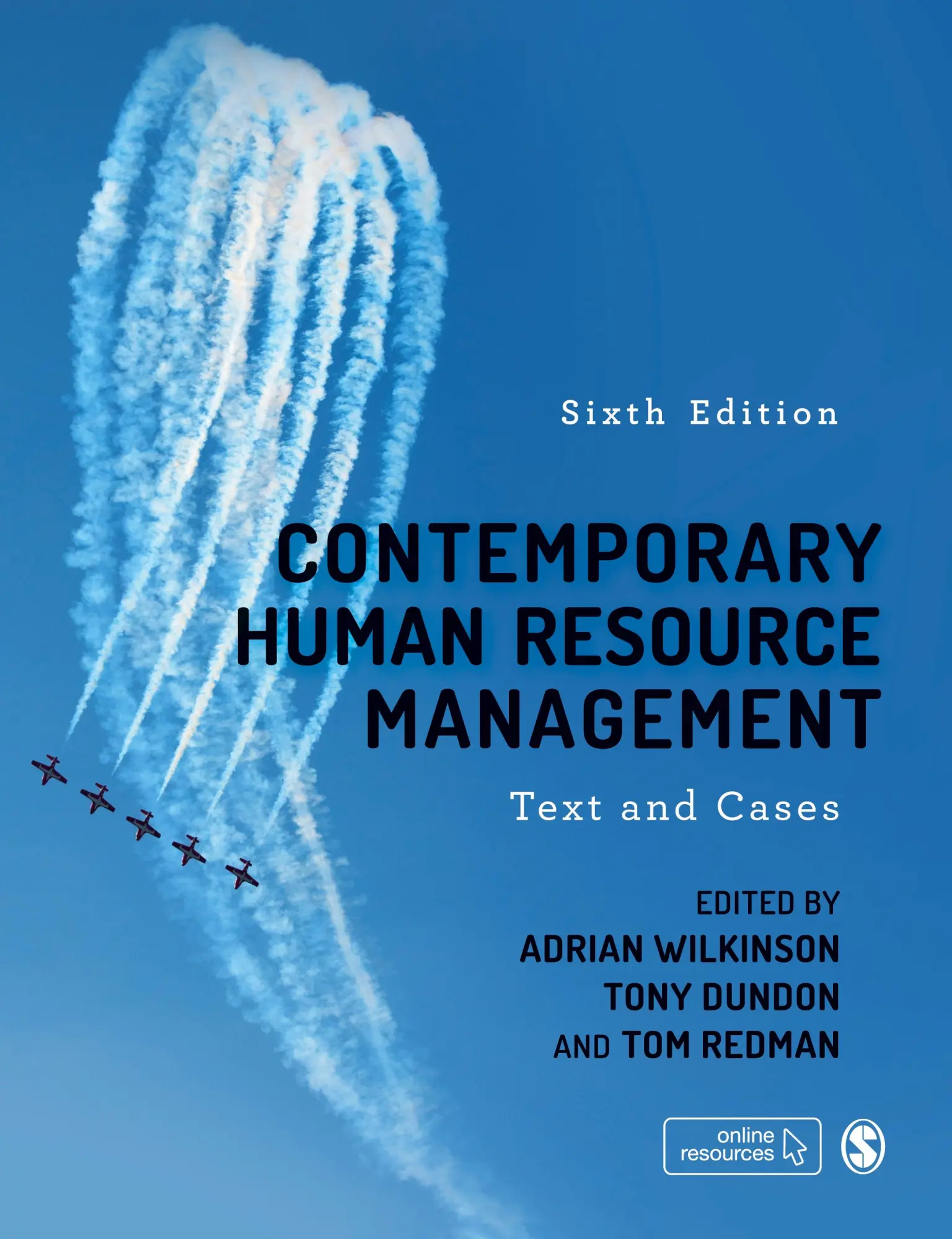 Cover: 9781529758276 | Contemporary Human Resource Management | Text and Cases | Taschenbuch