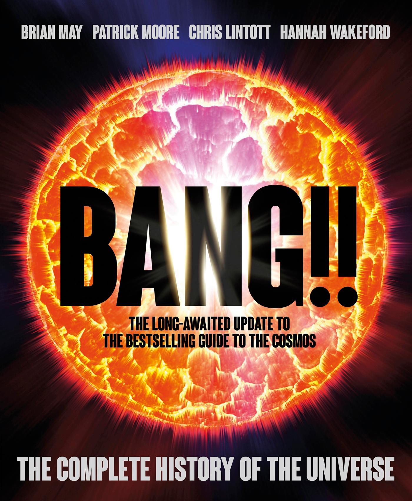 Cover: 9781787398276 | Bang!! 2 | The Complete History of the Universe | May (u. a.) | Buch
