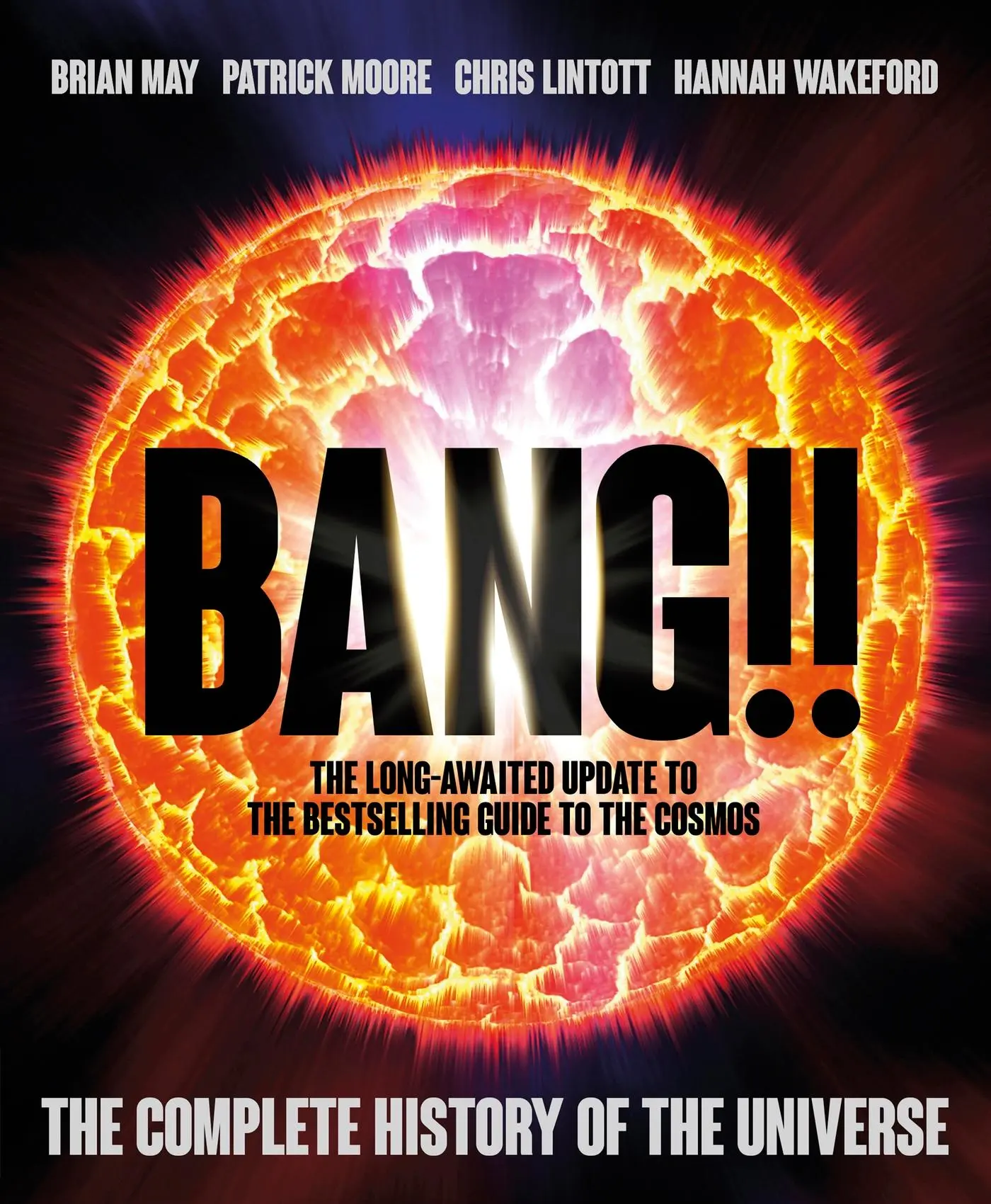 Cover: 9781787398276 | Bang!! 2 | The Complete History of the Universe | May (u. a.) | Buch