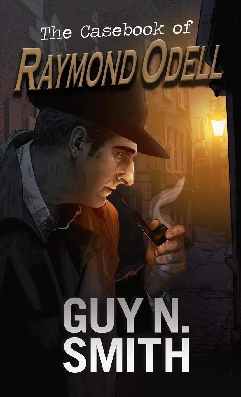 Cover: 9781912578276 | The Casebook of Raymond Odell | Guy N Smith | Taschenbuch | Englisch