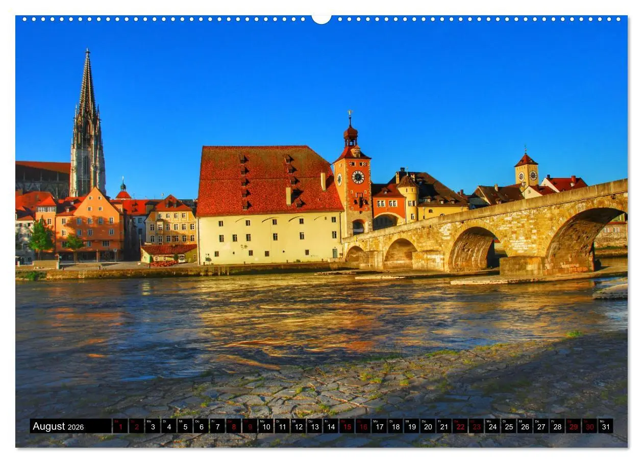 Bild: 9783457428276 | DEUTSCHLAND. Du bist so schön (hochwertiger Premium Wandkalender...