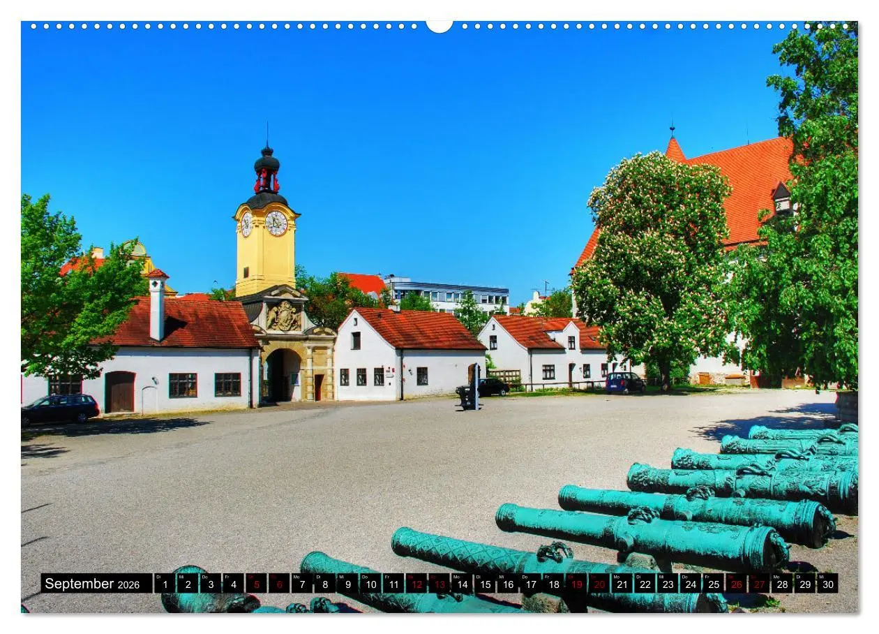 Bild: 9783457428276 | DEUTSCHLAND. Du bist so schön (hochwertiger Premium Wandkalender...