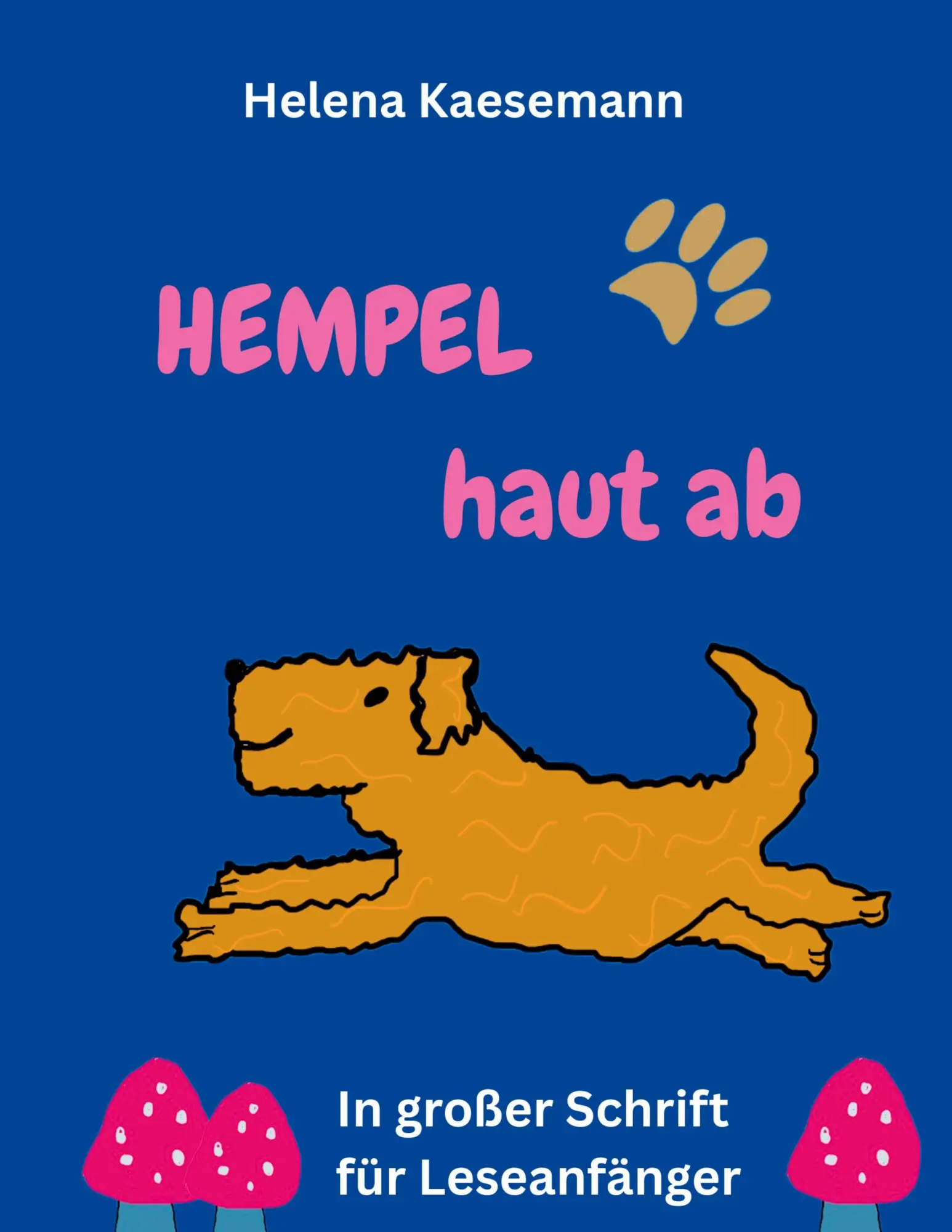 Cover: 9783695718276 | Hempel haut ab | Helena Kaesemann | Taschenbuch | 56 S. | Deutsch