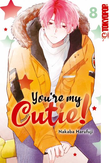 Cover: 9783759308276 | You're My Cutie! 08 | Nakaba Harufuji | Taschenbuch | 192 S. | Deutsch
